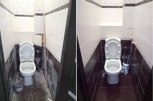 Генеральная уборка квартиры после ремонта