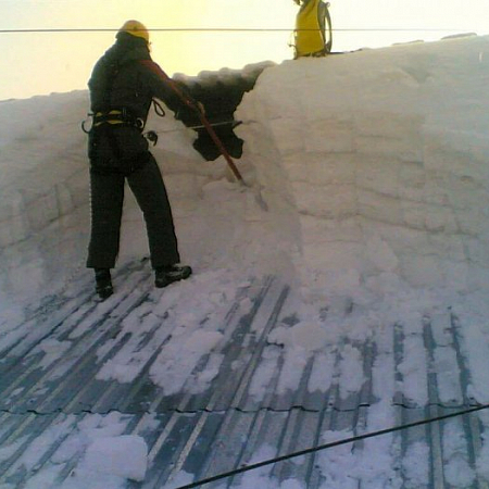 Уборка снега цена в Чулыме